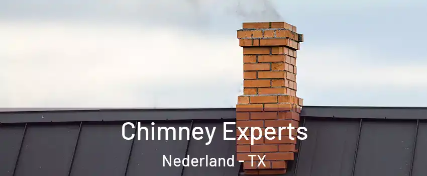 Chimney Experts Nederland - TX