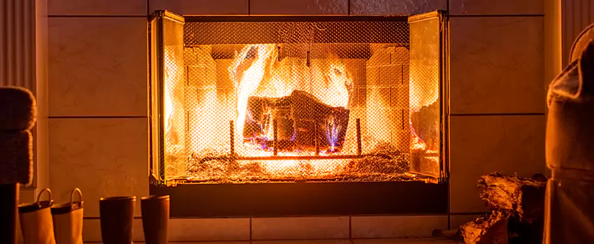 Astria Vent Free Gas Fireplaces Installation in Nederland, TX