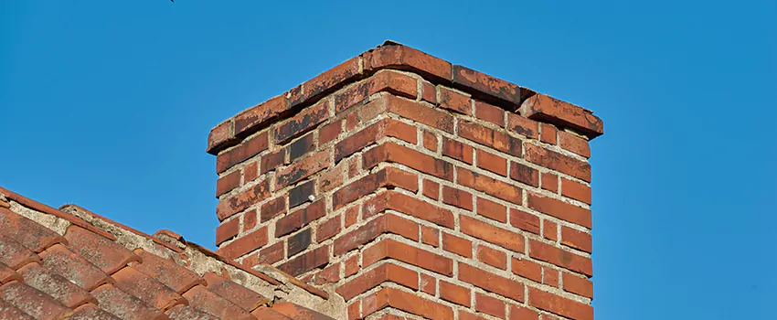 Clean Blocked Chimney in Nederland, Texas