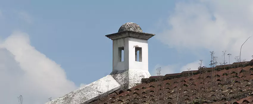Cost To Rebuild A Chimney in Nederland, TX