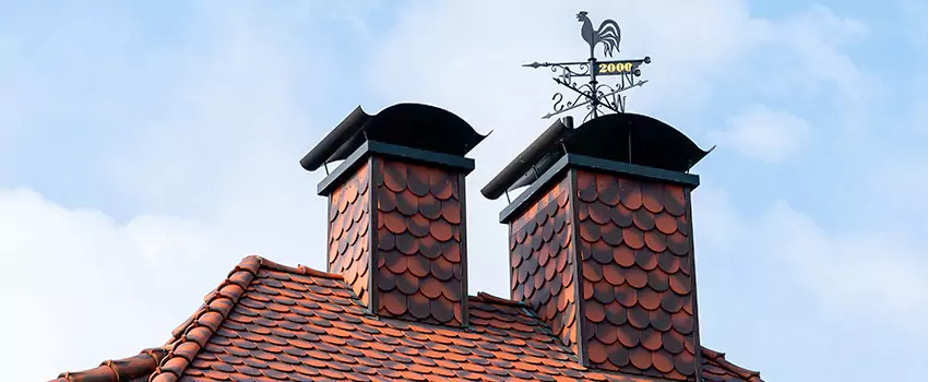 Old Chimney Restoration in Nederland, Texas