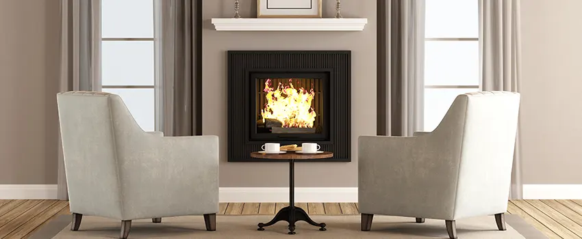 Custom Architectural Fireplace Restoration in Nederland, TX