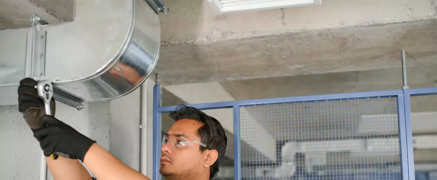 HVAC Ductwork Cleaning in Nederland, TX