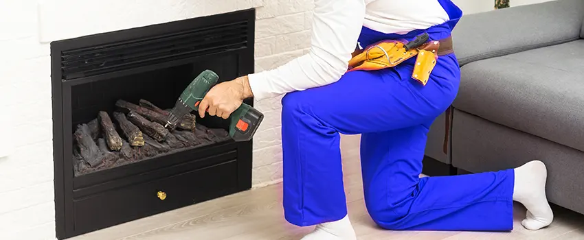 Fireplace Dampers Pivot Repair Services in Nederland, Texas