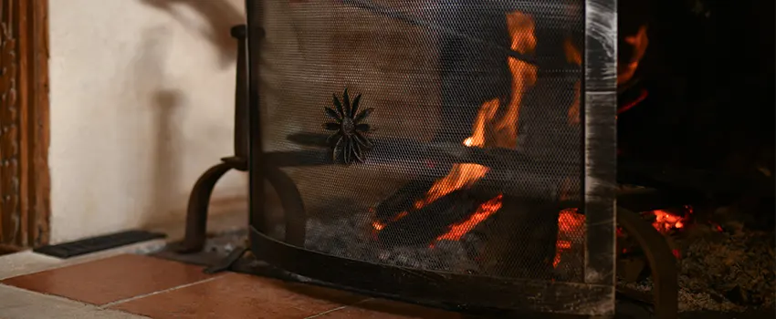 Electric Metal Fireplace installation Services in Nederland, TX