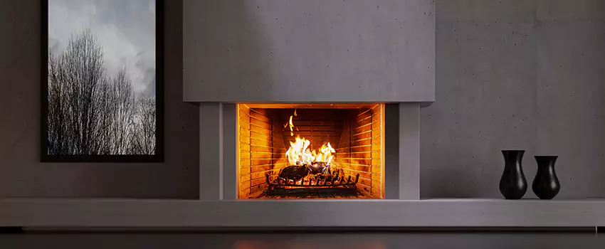 Wood Fireplace Refacing in Nederland, TX
