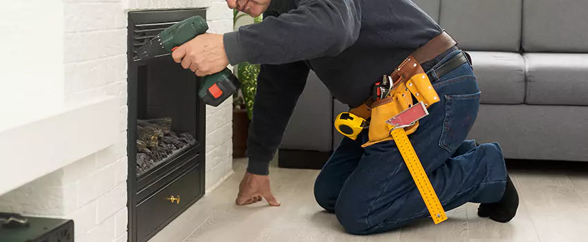 Fireplace Installation in Nederland, Texas