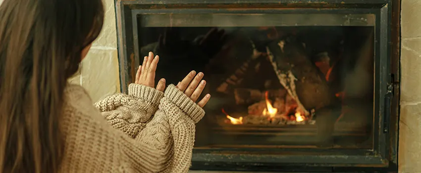 Wood-burning Fireplace Smell Removal Services in Nederland, TX