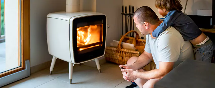 Fireplace Safety Inspection Technician in Nederland, Texas