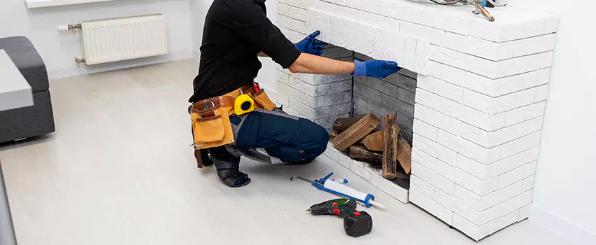 Cleaning Direct Vent Fireplace in Nederland, TX