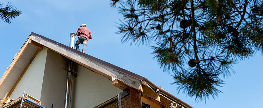 Birds Removal Contractors from Chimney in Nederland, TX