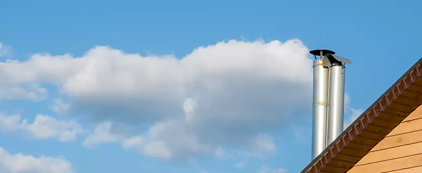 Chimney Cap Bird Guard Repair in Nederland, Texas