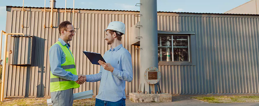 Chimney Cap Inspection in Nederland, TX