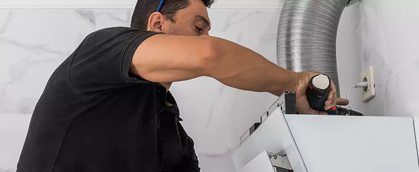 Dryer Vent Blockage Cleaning in Nederland, TX
