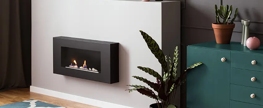 Electric Fireplace Glowing Embers Installation Services in Nederland, TX