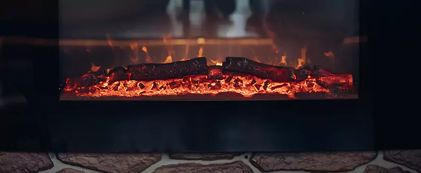 Cost of Electric Fireplace Repair Service in Nederland, Texas