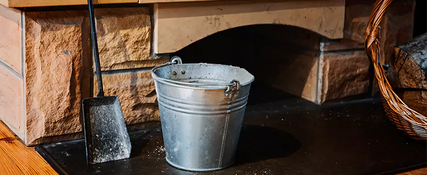 Clean The Fireplace Mantle And Hearth in Nederland, Texas