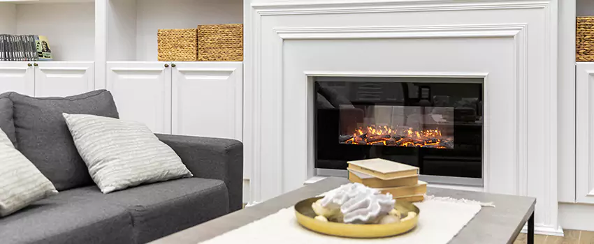 Pellet Fireplace Insert Installation in Nederland, TX