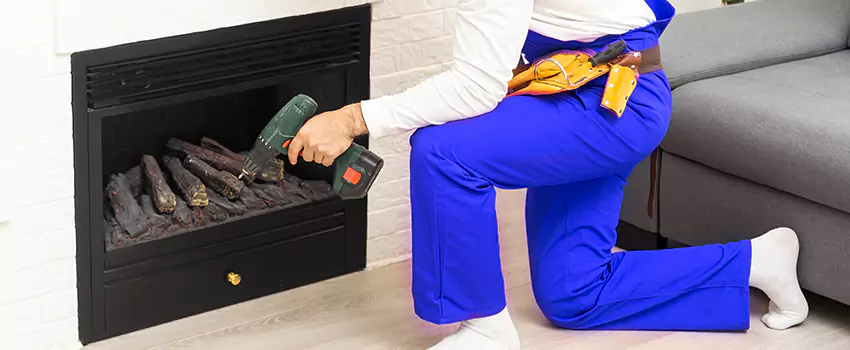 Fireplace Hearth Inspection And Repair in Nederland, Texas