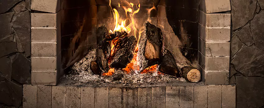 Cost of Rebuilding A Fireplace in Nederland, Texas