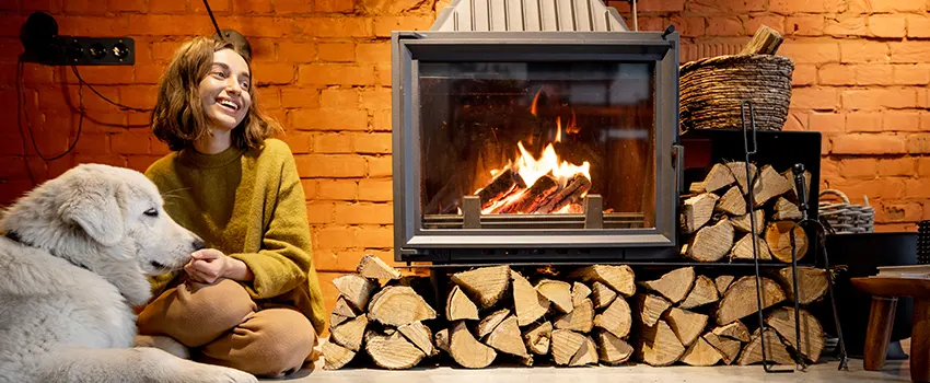 Fireplace Smell Removal Cost in Nederland, TX
