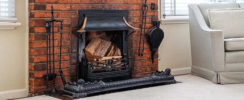 Custom Old Fireplace Redesign Services in Nederland, Texas