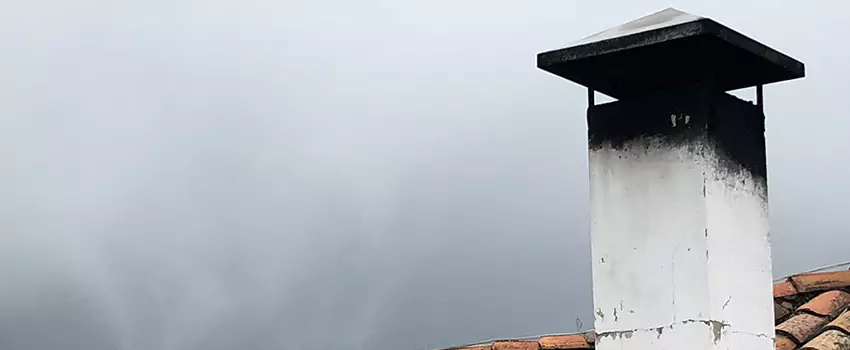 Prefab Chimney Crown Installation in Nederland, TX