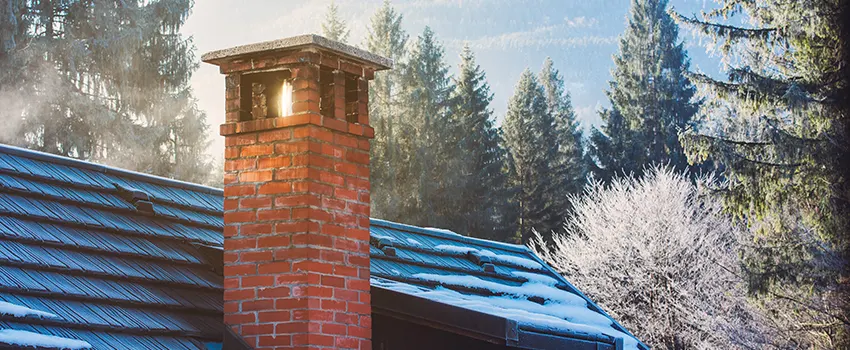 Residential Chimney Rain Caps Repair Services in Nederland, TX