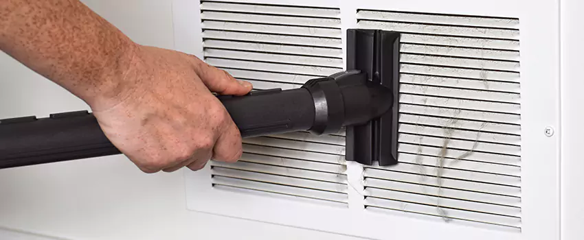 Vent Cleaning Process in Nederland, Texas