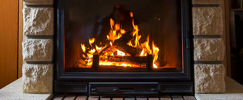 Cost of Wood Fireplace Installation in Nederland, TX